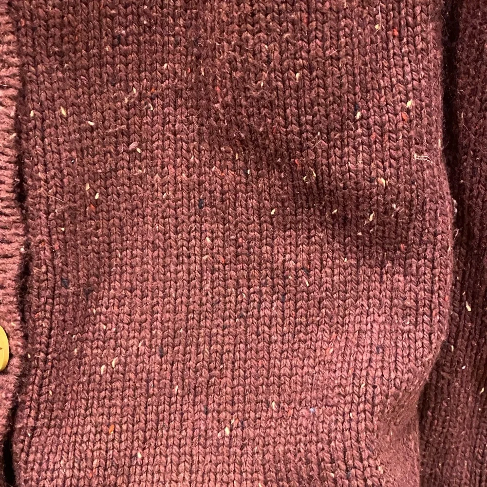 Vintage Woolrich sweater, used condition but warm. Some pilling - Picture 5 of 6